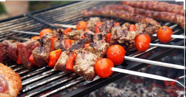 Apto Con Patio Y Barbacoa Bbq H De La Reina Cordoue Extérieur photo